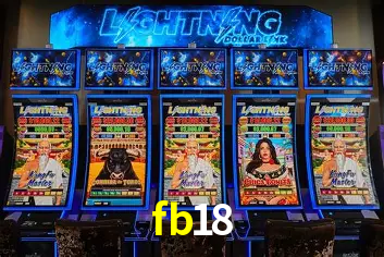 A Experiência Imersiva dos Cassinos Ao Vivo no fb18