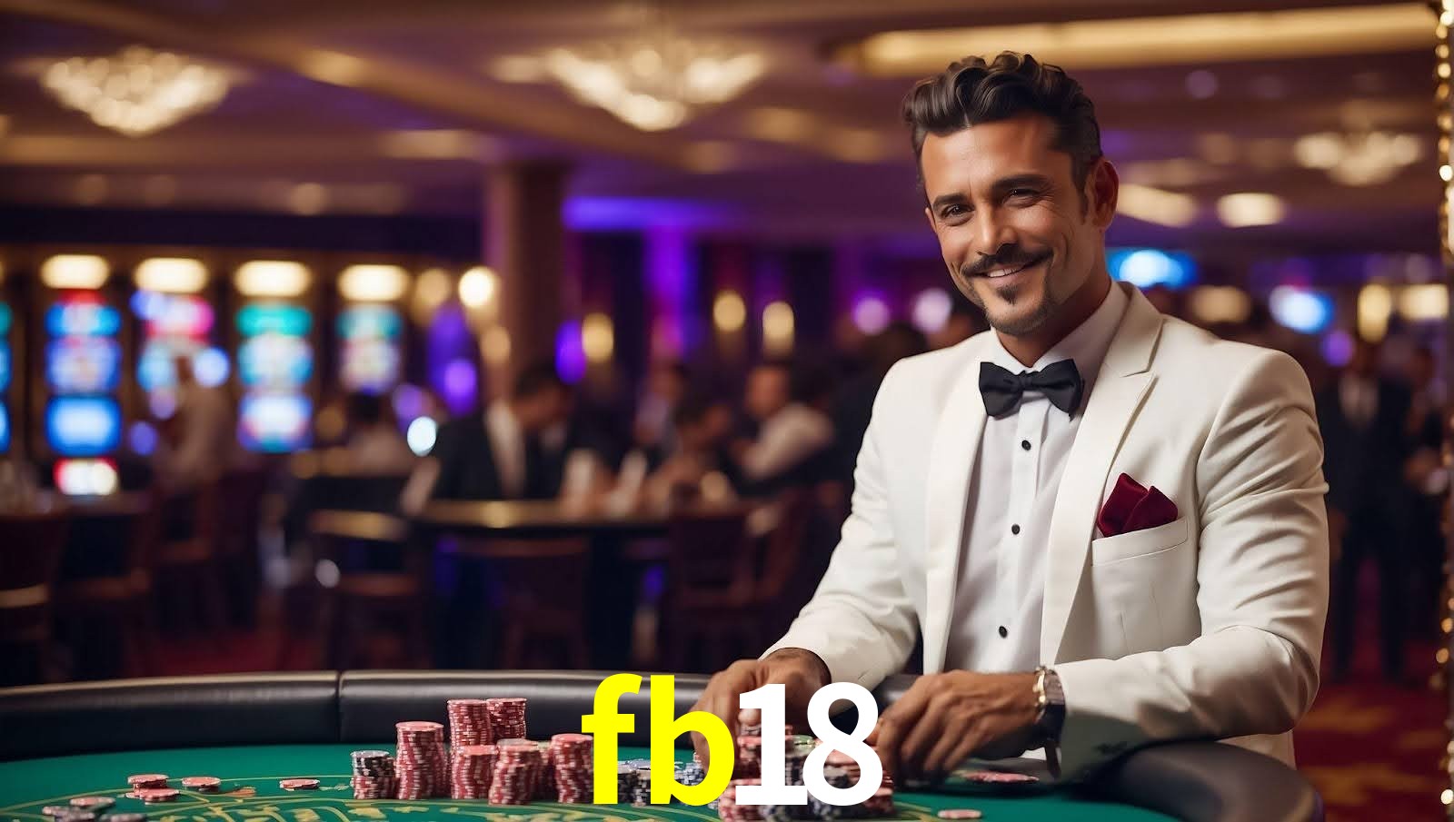 Casino Ao Vivo fb18