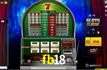 A Experiência Imersiva dos Cassinos Ao Vivo no fb18