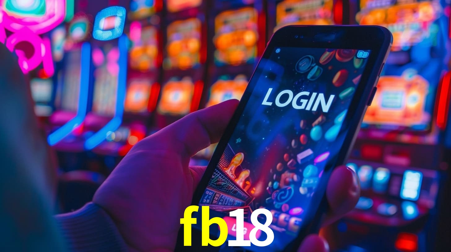 Casino Ao Vivo fb18